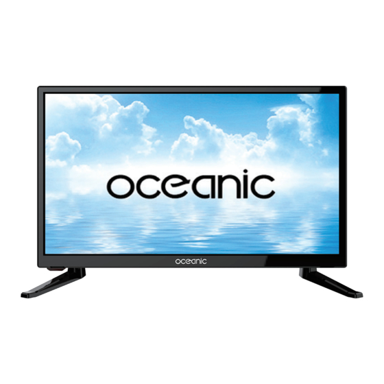 Oceanic OCEALED19120B2 User Manual