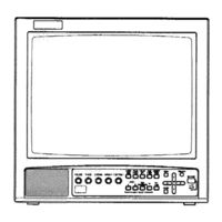 JVC BM-1400PN-A Operating Instructions Manual