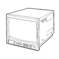 Jvc BM-H2000PN Service Manual