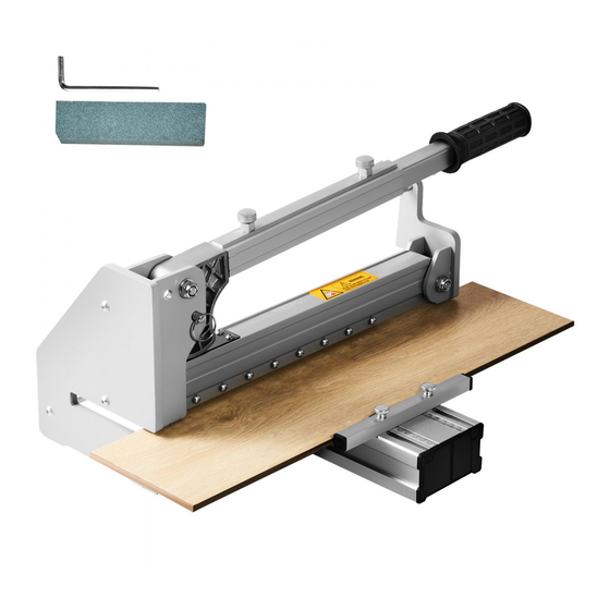 VEVOR 8503-160 User Manual