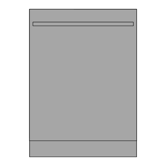 Atag DW7214MC/A01 User Manual
