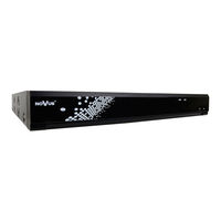 Novus NHDR-4116-H2/F Quick Start Manual
