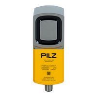 Pilz PSEN sl2-IM1-P Operating Manual