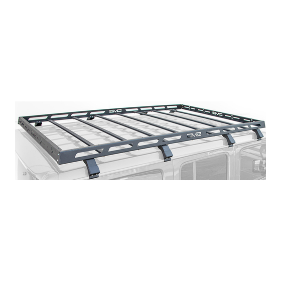 DV8 OFFROAD RRJL-01 Installation Manual