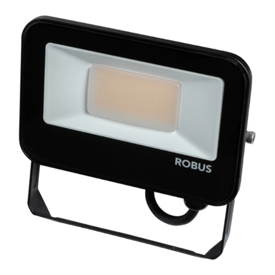 Robus RST1020CCT3-04 Manual