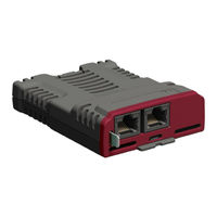 Control Techniques Nidec SI-EtherCAT User Manual