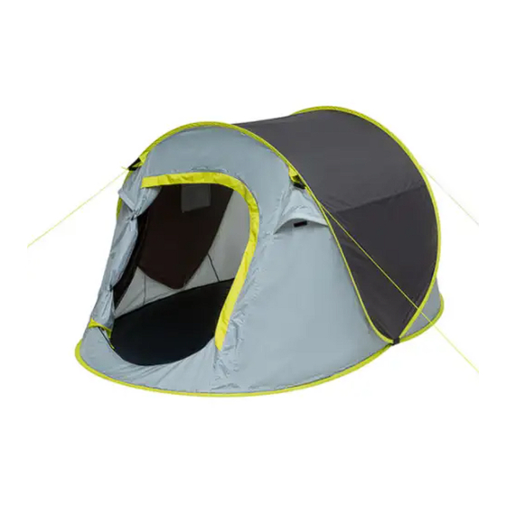 Rocktrail 445255 2307 Operation And Safety Notes