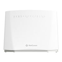 NetComm NF20 Quick Start Manual