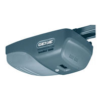 Genie IntelliG 1200 4024H Operation And Maintenance Manual