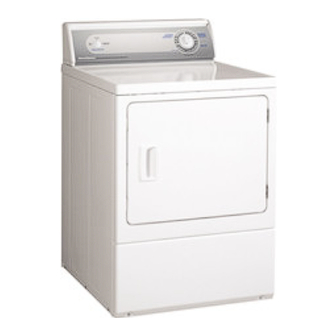 Speed Queen AGS20AWF Installation Manual
