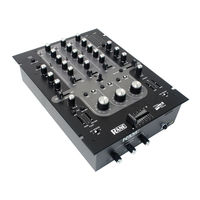 Rane ROTARY EMPATH Operator's Manual