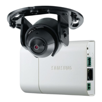 Samsung SNB-6010 Specifications