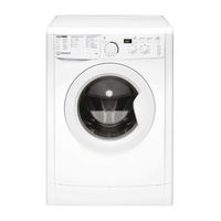 Indesit IWD 6105 Instructions For Use Manual