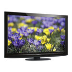 Panasonic Viera TC-P42G25 Operating Instructions Manual