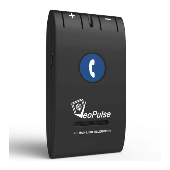 VEOpulse 6E User Manual