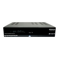 Megasat HD 900 Twin CI+ User Manual