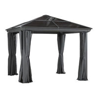 Gazebo penguin 43200-32 Assembly Instructions Manual