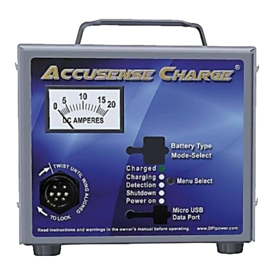 XCEL Q-SERIES Manuals