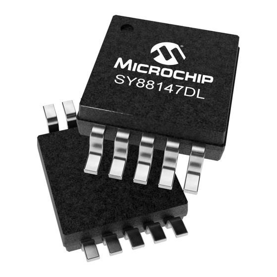 Micrel SY88147DL General Description Manual