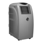 Soleus Air 000 BTU Evaporative Portable Air Conditioner and 14 Owner's Manual