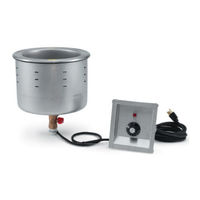 Vollrath 36464 Operating And Safety Instructions