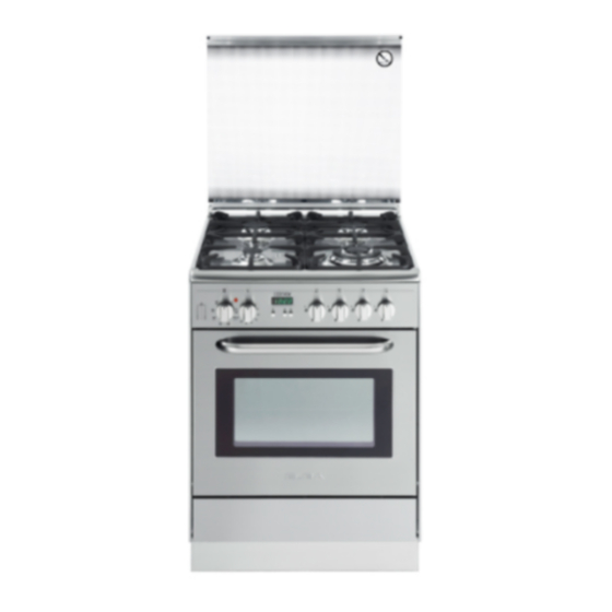 Elba PXE 62-640 ISG Instructions For The Use