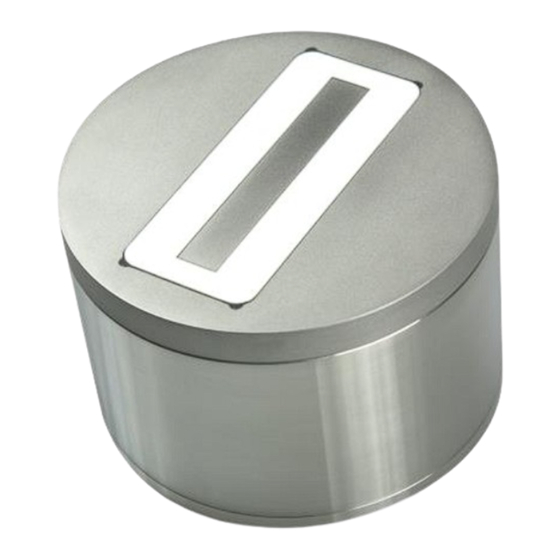 IMKO SONO-VARIO LD User Manual