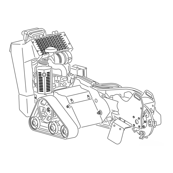 Toro STX-26 Operator's Manual