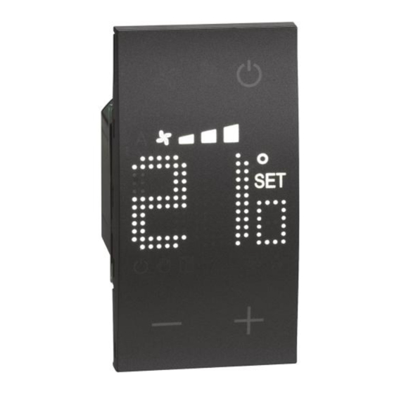 Bticino KW4691 User Manual