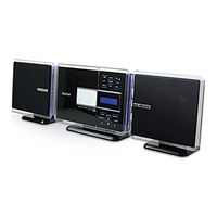 auna multimedia Microanlage Manual