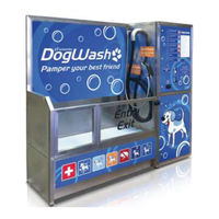 WASHTEC DOGWASH 92186243 Operating And Instruction Manual