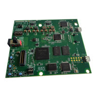 Texas Instruments DCA1000EVM Quick Start Manual