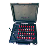 HOLATRON SYSTEMS SPREAD SPECTRUM 12V Operation & Maintenance Manual
