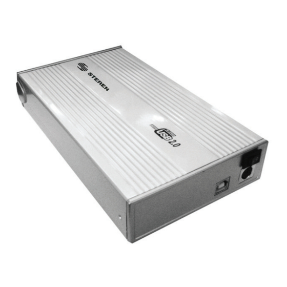 Steren USB-105 User Manual