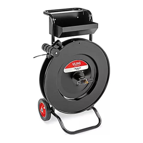 U-Line H-279 Quick Start Manual
