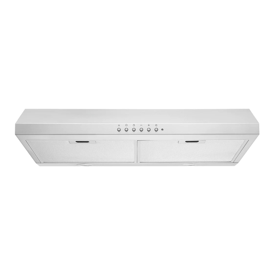 Ancona UC64NL User's Manual & Installation Instructions
