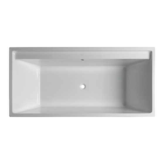 Porcelanosa noken BASIC 100096848 N710000628 Manual
