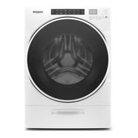 Whirlpool W11355370A-SP Owner's Manual