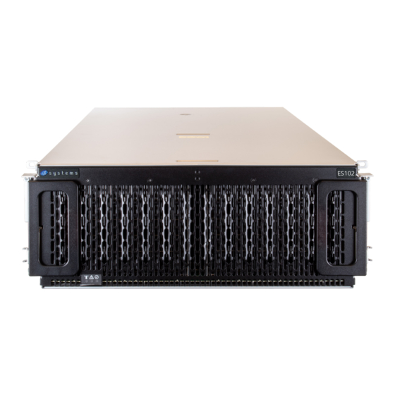TrueNAS ES102 Basic Setup Manual