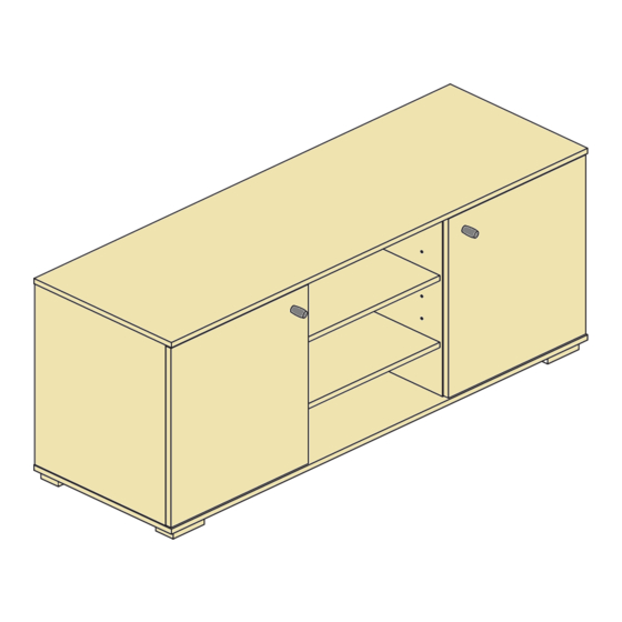 Argos Montana 397/6571 Assembly Instructions Manual