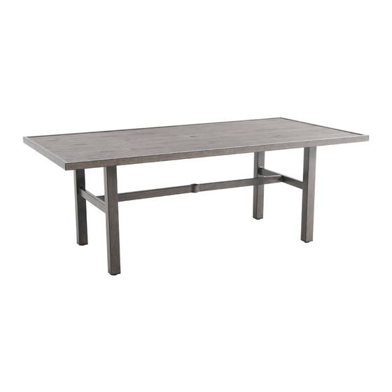 Allen + Roth FTS81057 Manual