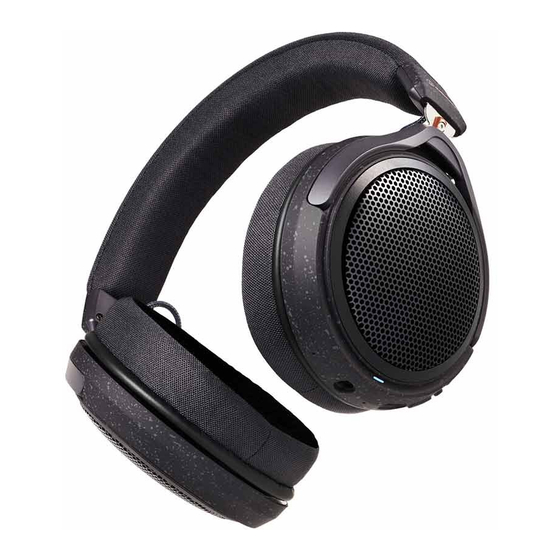 Audio Technica ATH-HL7BT User Manual