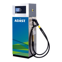 ADAST MINOR LPG User Manual