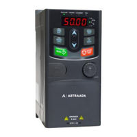 Astraada AS24DRV4075 Operation Manual