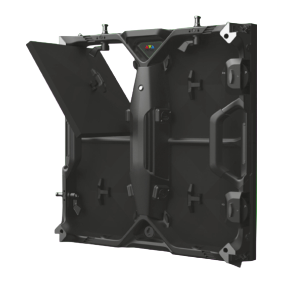 Ava RENTAL Series Manuals