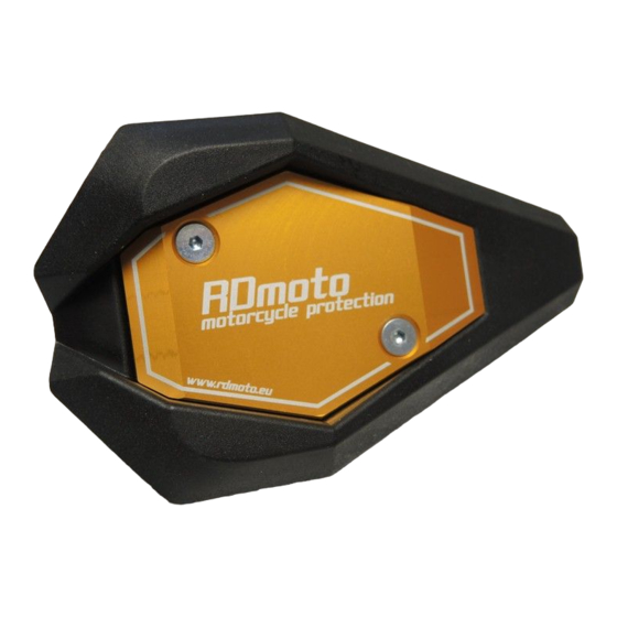 RDMOTO Y36S Instructions For Assembly