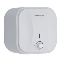 ThermoFlow DS 15 O Installation & User's Instructions