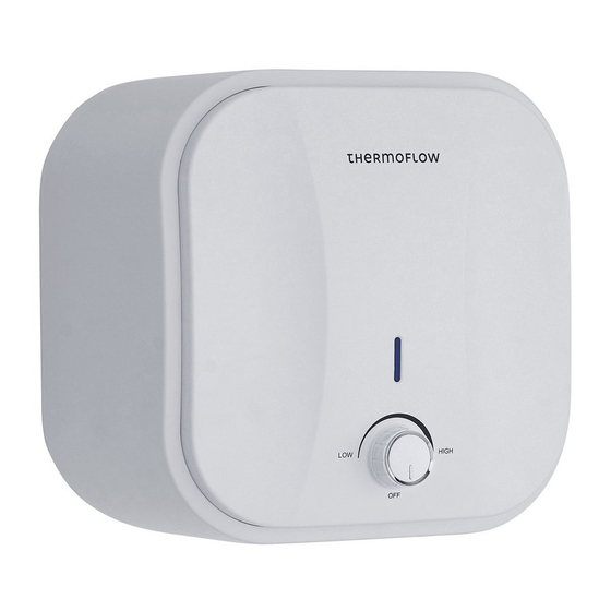 ThermoFlow DS 10 U Manuals