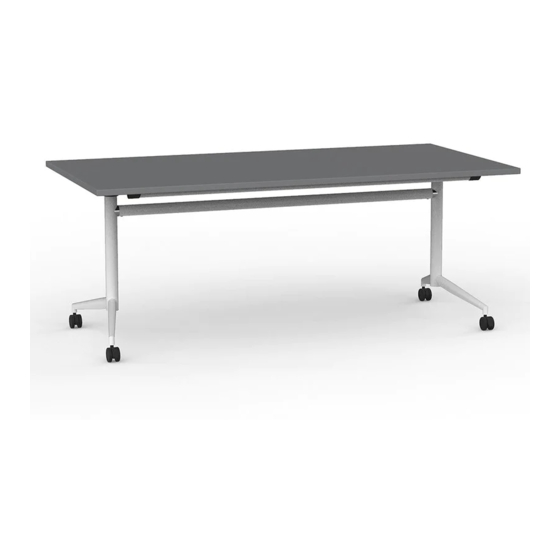 Knight Team Flip Table Installation Manual