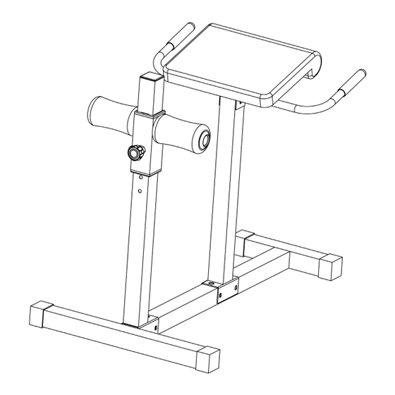 Impex Marcy JD-3.1 Owner's Manual